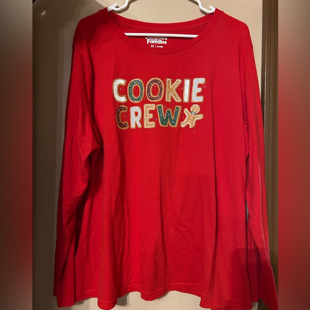 Women’s Christmas Pajamas 2X